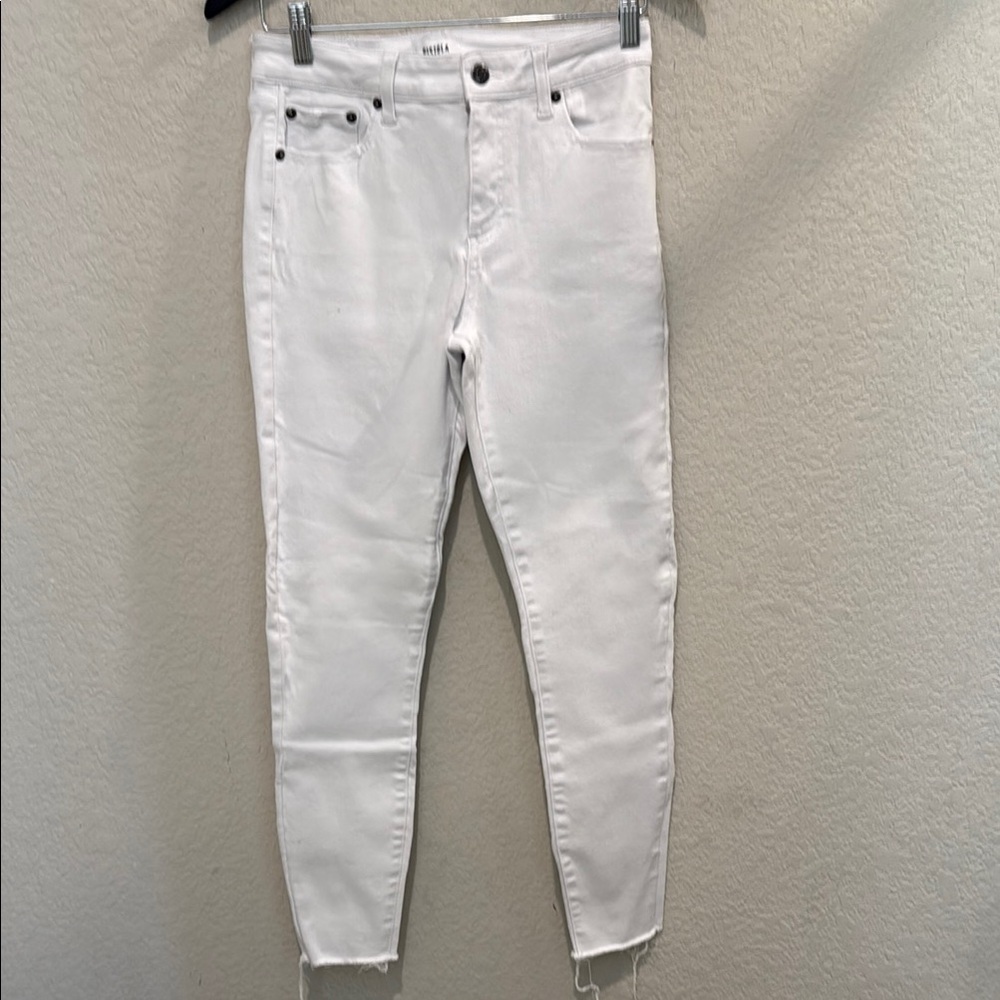 Pistola Women's White Jeans size 27